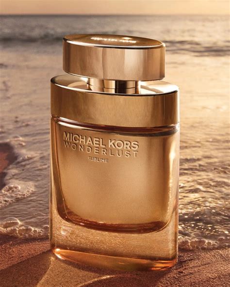 michael kors sublime|michael kors wonderlust perfume.